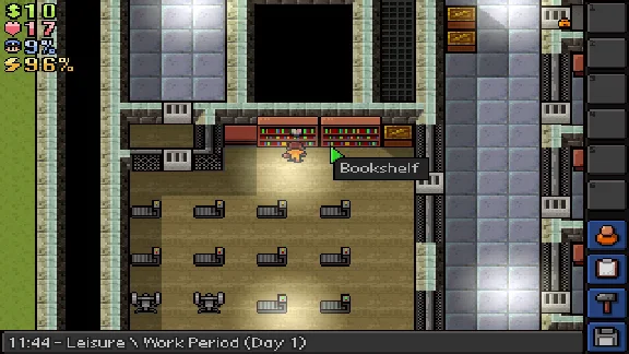 The Escapists Alcatraz DLC (steam key)