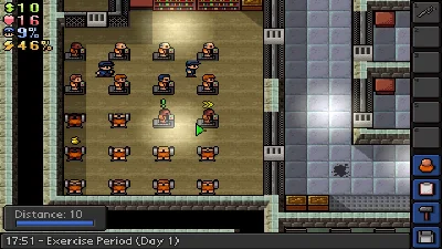 The Escapists Alcatraz DLC (steam key)