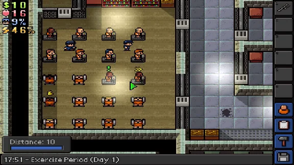 The Escapists Alcatraz DLC (steam key)