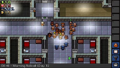 The Escapists Alcatraz DLC (steam key)