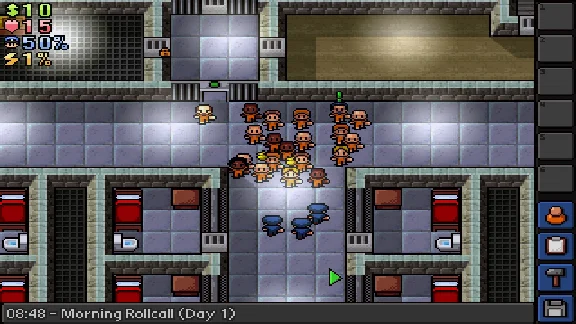 The Escapists Alcatraz DLC (steam key)
