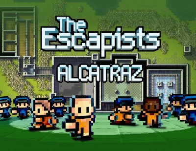 The Escapists Alcatraz DLC (steam key)