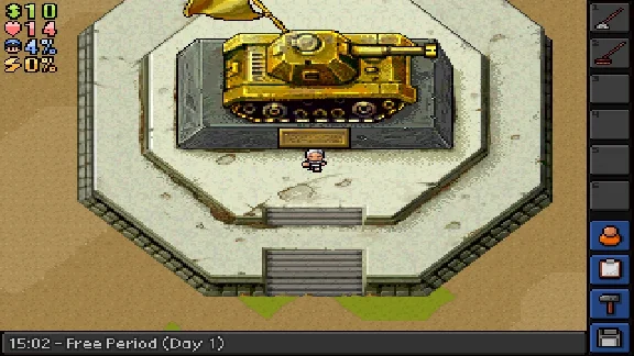 The Escapists Escape Team DLC (Steam key)