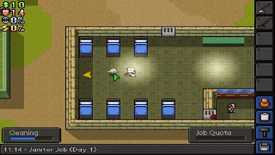 The Escapists Escape Team DLC (Steam key)