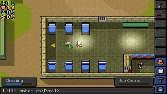The Escapists Escape Team DLC (Steam key)