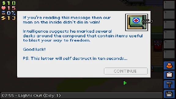 The Escapists Escape Team DLC (Steam key)