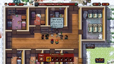 The Escapists The Walking Dead Deluxe Ed. Steam