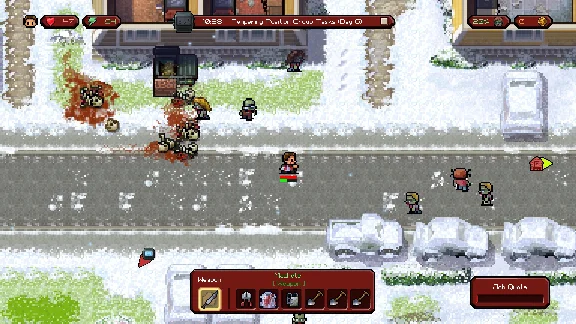 The Escapists The Walking Dead Deluxe Ed. Steam