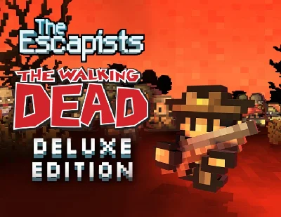 The Escapists The Walking Dead Deluxe Ed. Steam