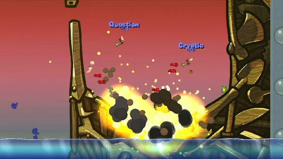 Worms Reloaded Puzzle Pack DLC (steam key)