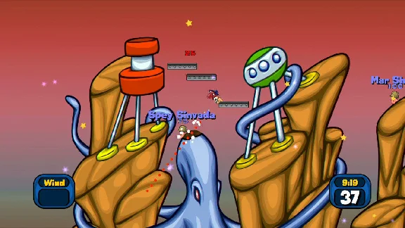 Worms Reloaded Retro Pack DLC (steam key)