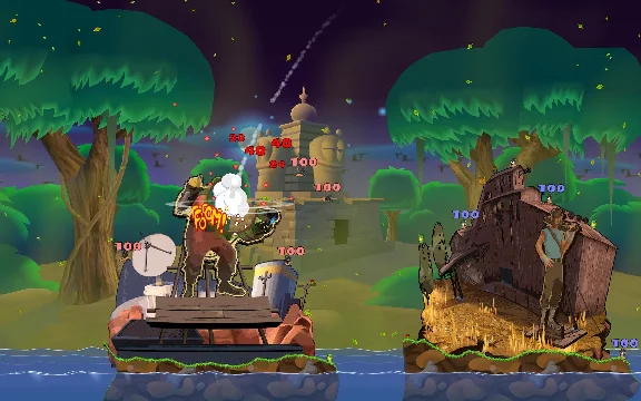 Worms Reloaded Game Of The Year Upgrade steam DLC