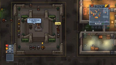 Escapists 2 Glorious Regime Prison DLC (steam)