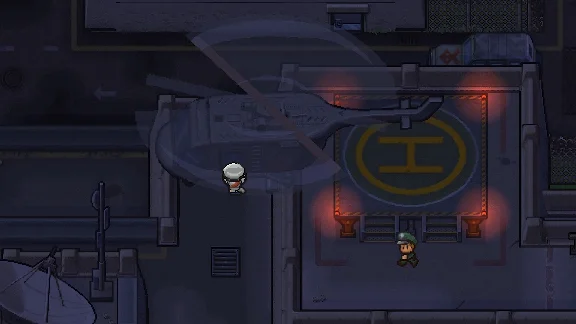 Escapists 2 Glorious Regime Prison DLC (steam)