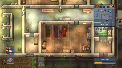 Escapists 2 Glorious Regime Prison DLC (steam)