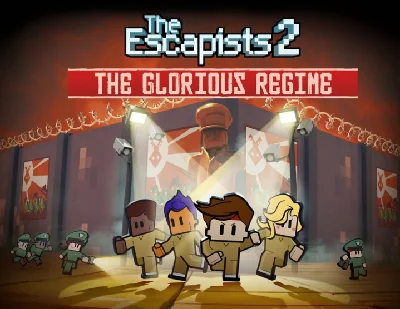 Escapists 2 Glorious Regime Prison DLC (steam)