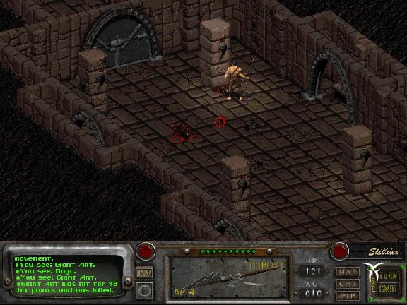 Fallout 2 A Post Nuclear Role Playing Game steam