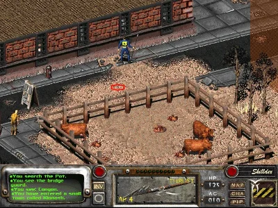 Fallout 2 A Post Nuclear Role Playing Game steam