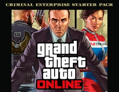 GTA V Criminal Enterprise Starter Pack RockStar