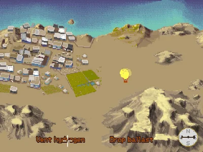 Indiana Jones and the Fate of Atlantis (steam) -- RU