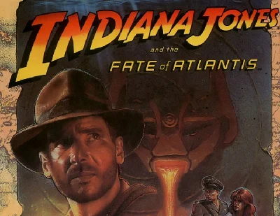 Indiana Jones and the Fate of Atlantis (steam) -- RU