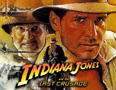 Indiana Jones and the Last Crusade (steam key) -- RU