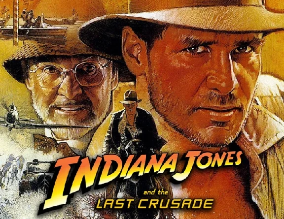 Indiana Jones and the Last Crusade (steam key) -- RU