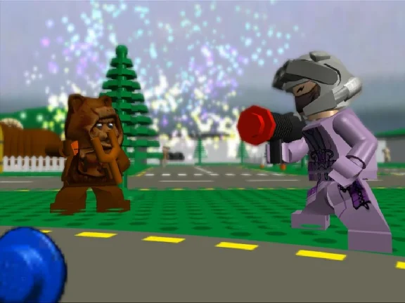 LEGO Star Wars The Complete Saga (Steam key)