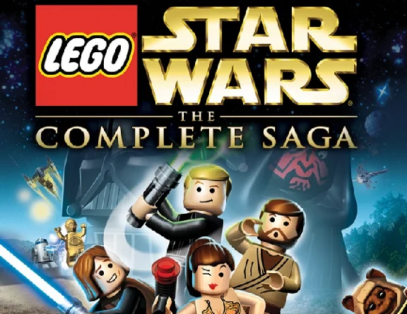 LEGO Star Wars The Complete Saga (Steam key)