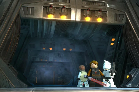 LEGO Star Wars III The Clone Wars (Steam key)