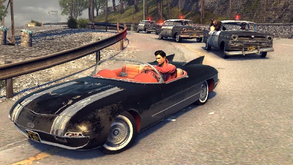 Mafia II Renegade Pack (steam key)