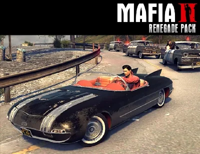 Mafia II Renegade Pack (steam key)
