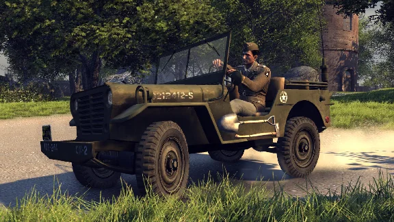 Mafia II War Hero Pack (steam key)