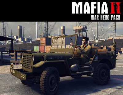 Mafia II War Hero Pack (steam key)