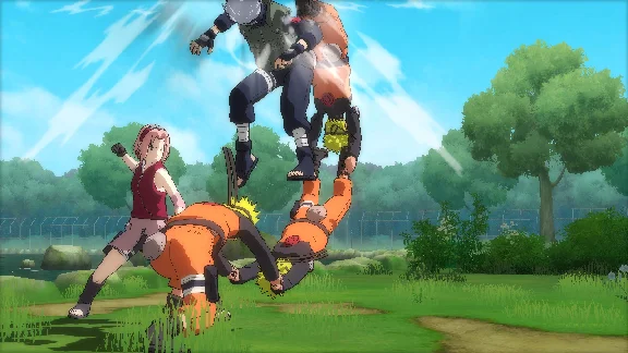 Naruto Shippuden Ultimate Ninja STORM 2 HD Steam
