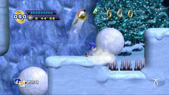 Sonic The Hedgehog 4 Episode II (steam key) -- RU