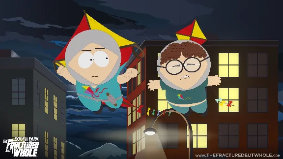 South Park The Fractured but Whole (uplay key)