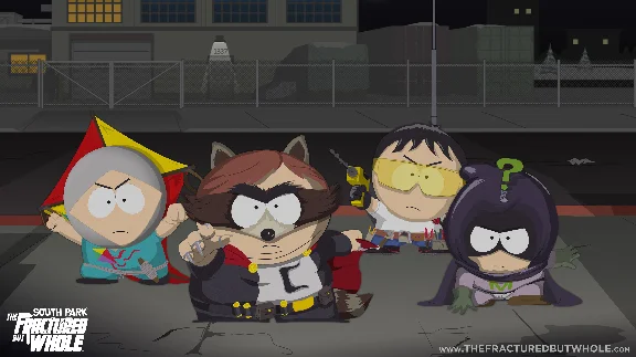 South Park The Fractured but Whole (uplay key)