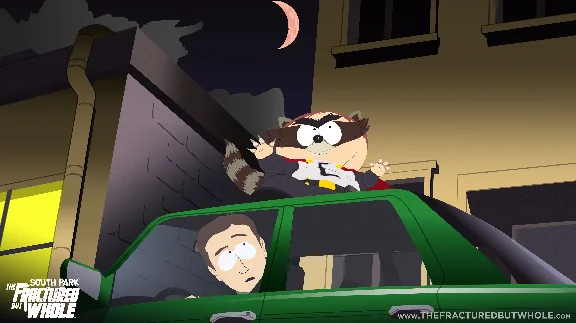 South Park The Fractured but Whole (uplay key)