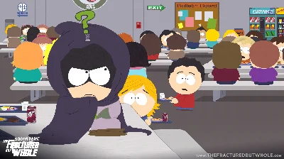 South Park The Fractured but Whole (uplay key)