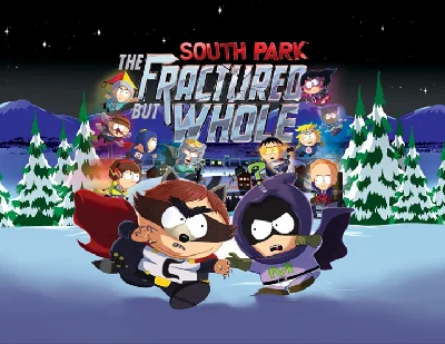 South Park The Fractured but Whole (uplay key)