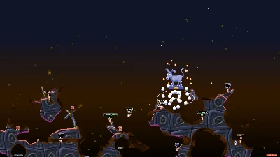 Worms World Party Remastered (steam key)