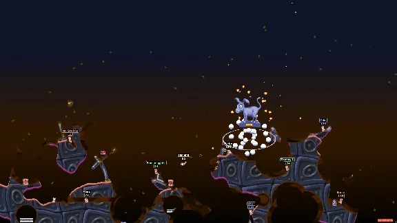 Worms World Party Remastered (steam key)