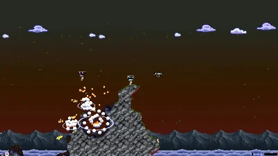 Worms World Party Remastered (steam key)