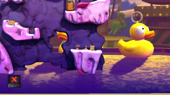 Worms Revolution Funfair DLC (steam key)