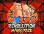 Worms Revolution Mars Pack (steam key) DLC