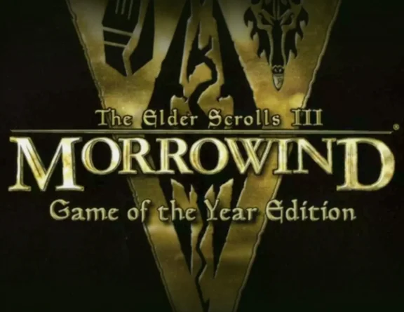 TES III Morrowind GOTY Edition (Steam) -- Region free