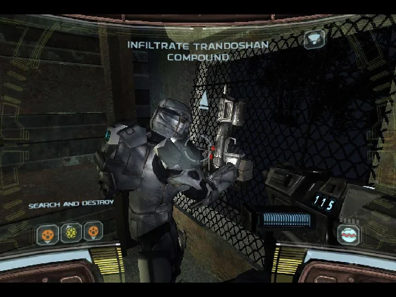 Star Wars Republic Commando (steam key) -- RU