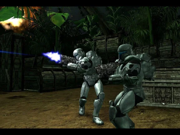 Star Wars Republic Commando (steam key) -- RU