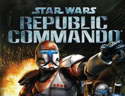 Star Wars Republic Commando (steam key) -- RU